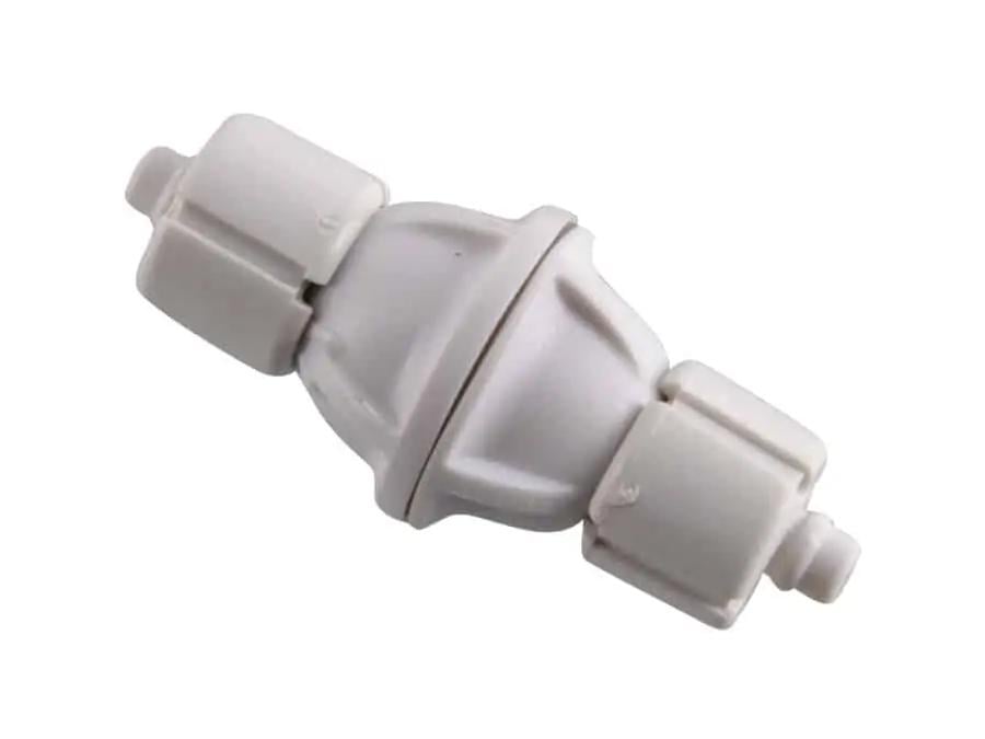 Обратный клапан ISTA пружинный (I-577)