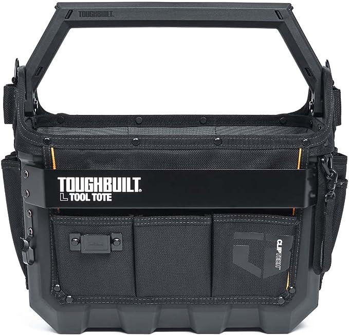 Сумка для инструмента ToughBuilt с открытой горловиной (TB-CT-82-16-BEA) - фото 3