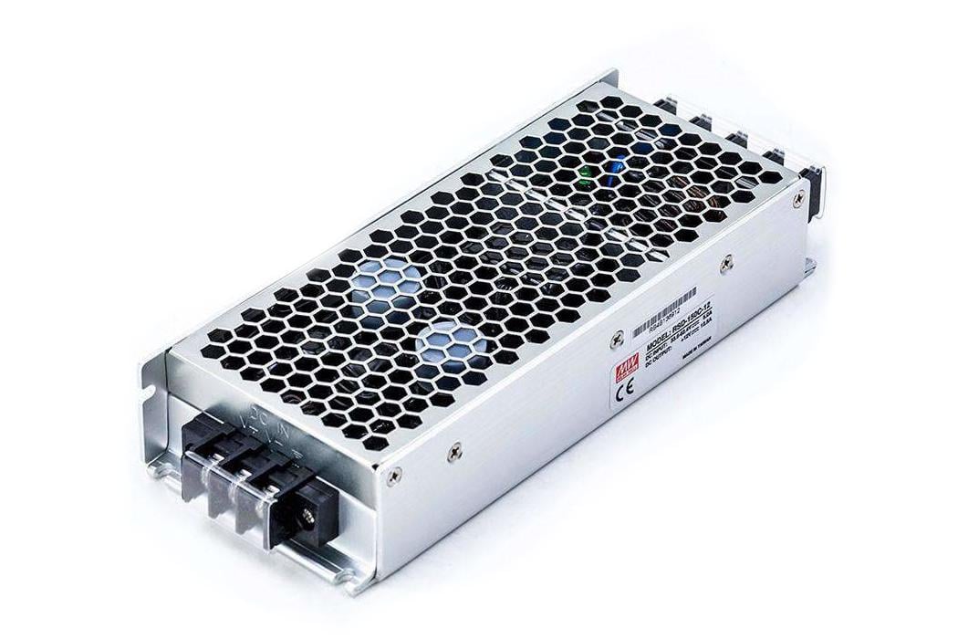 Перетворювач Mean Well DC-DC 12V 12,5А (43927)