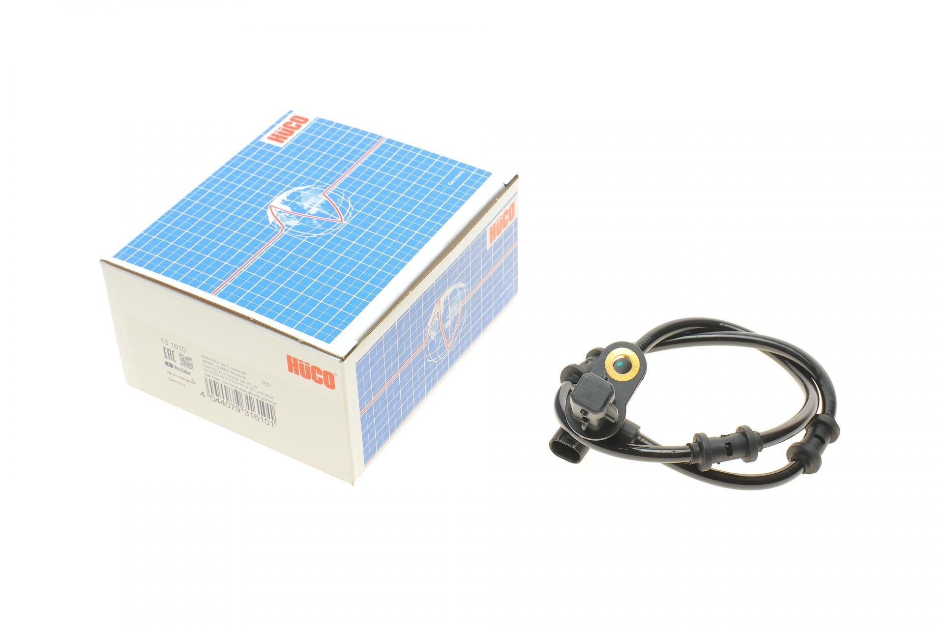 Датчик ABS задний Hitachi для Mercedes M-class W163 98-05 R L 502 (131610)