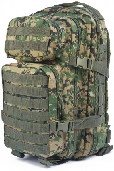 Рюкзак тактический военный 40 л Форест диджитал (2479518703)