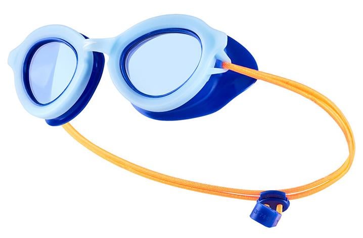 Окуляри для плавання дитячі Speedo KIDS SUNNY г S SHLLS 451 OSFM Блакитний/Синій/Помаранчевий (38100056) Окуляри для плавання дитячі Speedo KIDS SUNNY г S SHLLS 451 OSFM Блакитний/Синій/Помаранчевий (38100056)