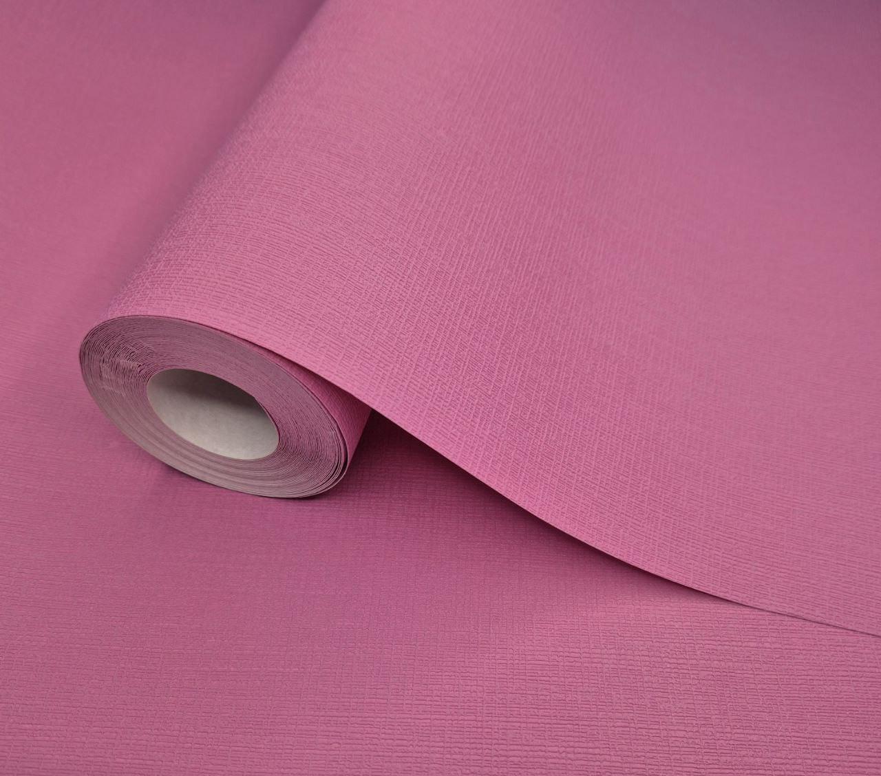 Обои виниловые Marburg 10х0,53 м Розовый (53921)