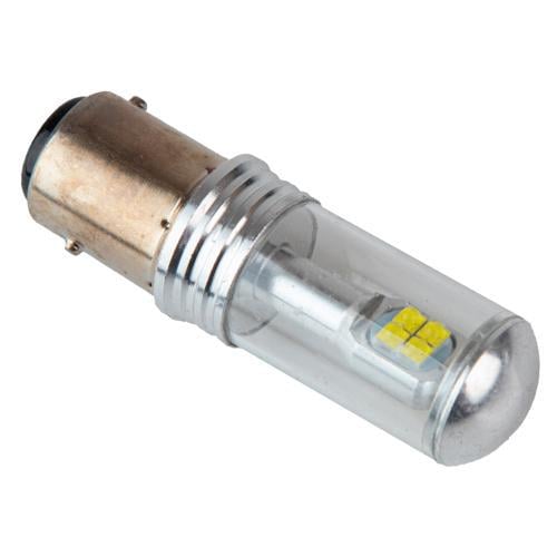 Лампа PULSO/габаритная/LED 1157/8SMD-3030/12-24v/2w/80лм White (LP-54327)