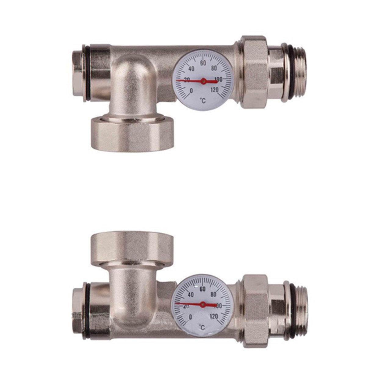 Комплект подключения Raftec PCNR03 для коллекторного блока 1'' (SW-55882)