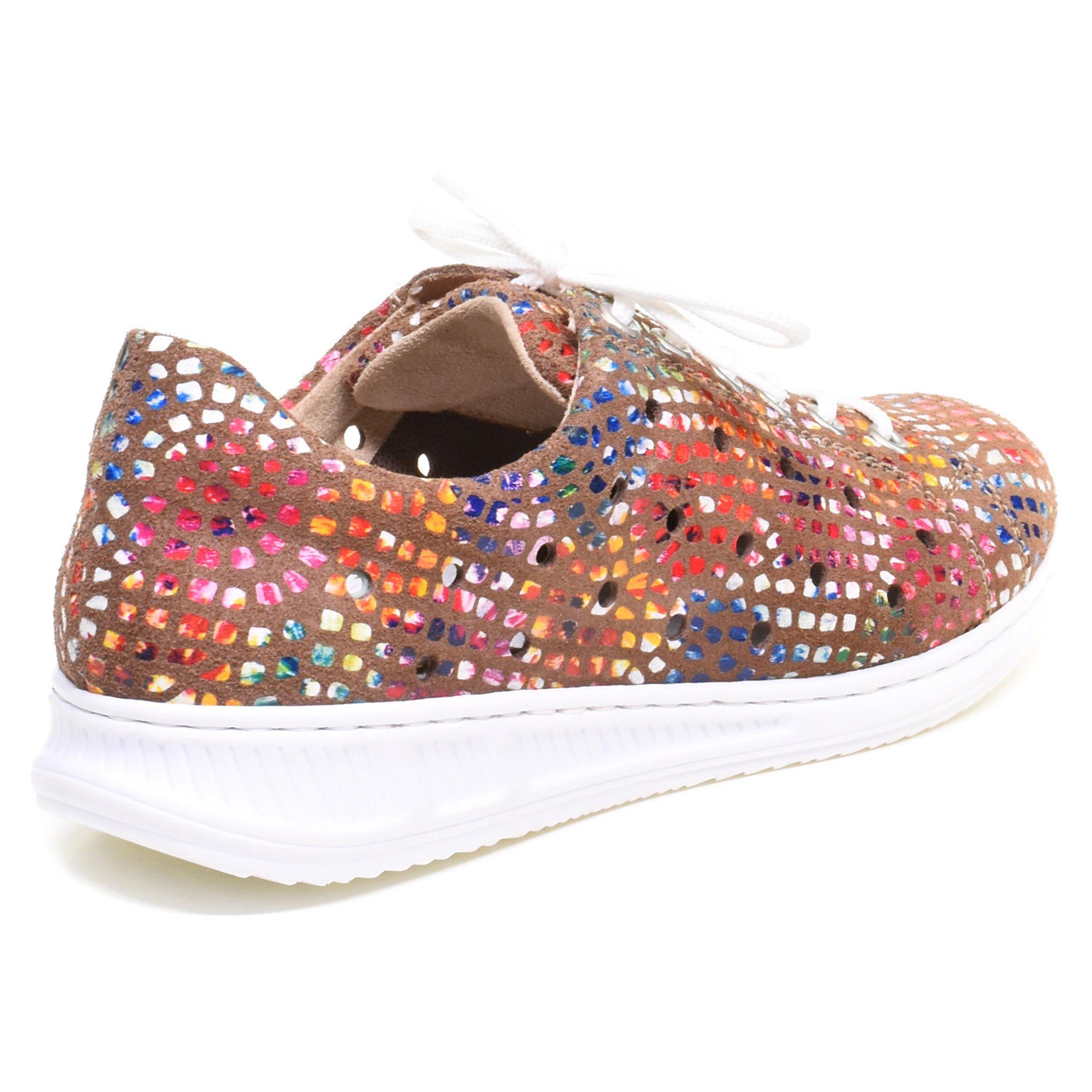 Кроссовки женские Rieker р. 36 Разноцветный (089176-36) - фото 2 Кроссовки женские Rieker р. 36 Разноцветный (089176-36) - фото 2