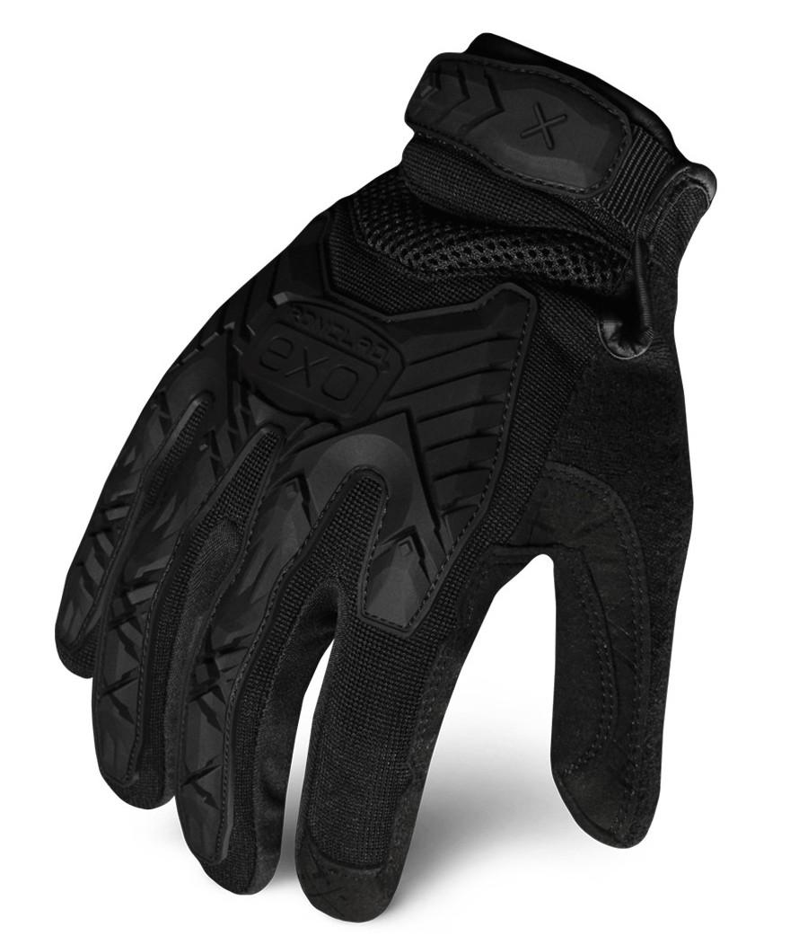 Перчатки Ironclad Exo Tactical Impact M Black (EXOT-IBLKM)