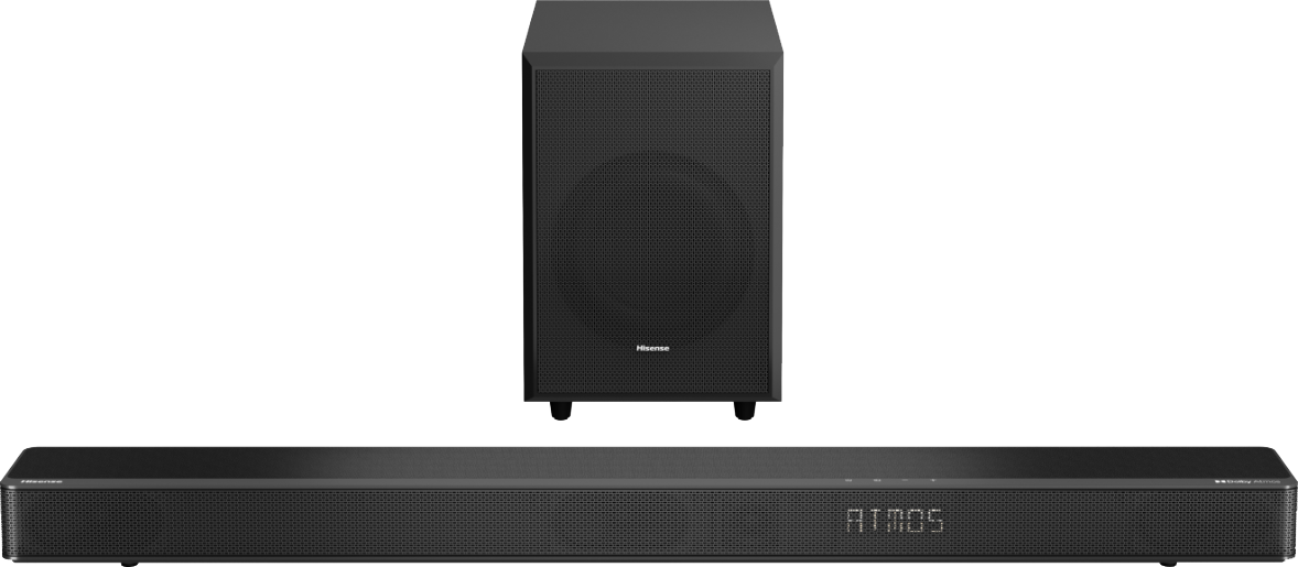 Саундбар Hisense AX3120G (7163647)