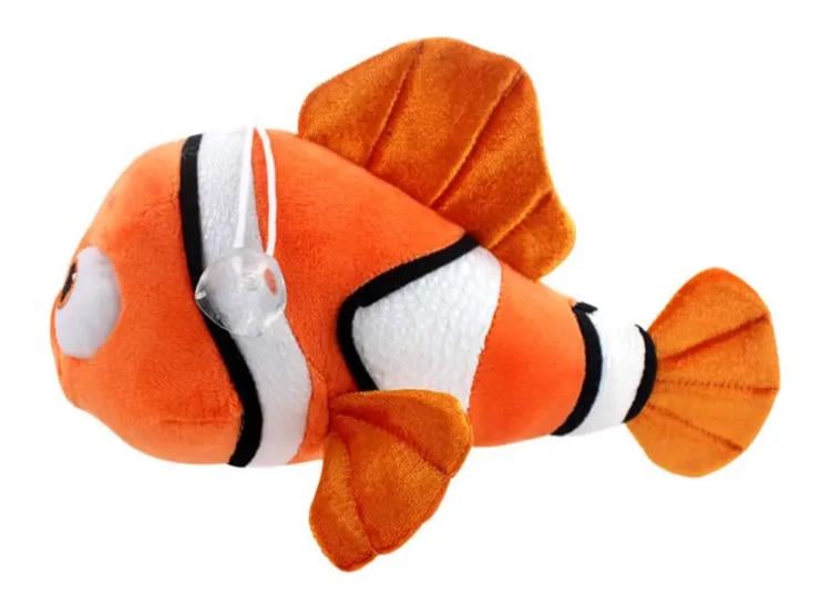 Мягкая игрушка рыбка Немо В поисках Немо Дори 25см