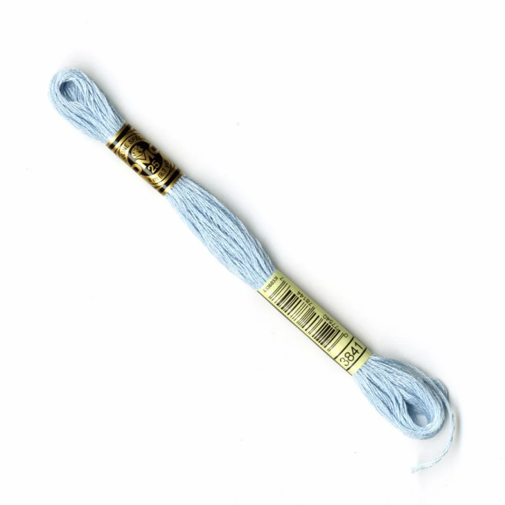 Мулине DMC 117 3841 (4115)