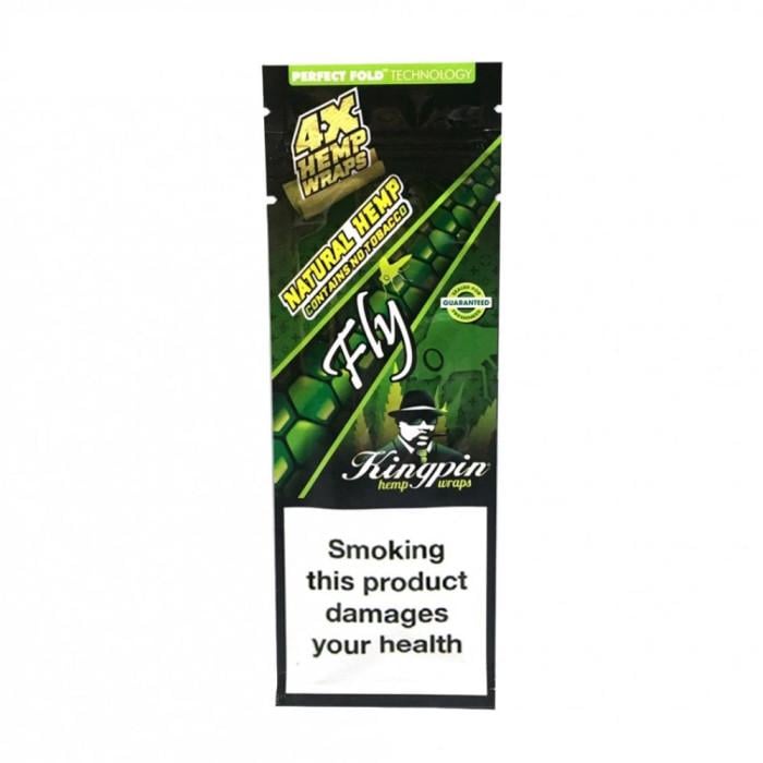 Бланты KingPin Hemp Wraps Spanish Fly (21161)