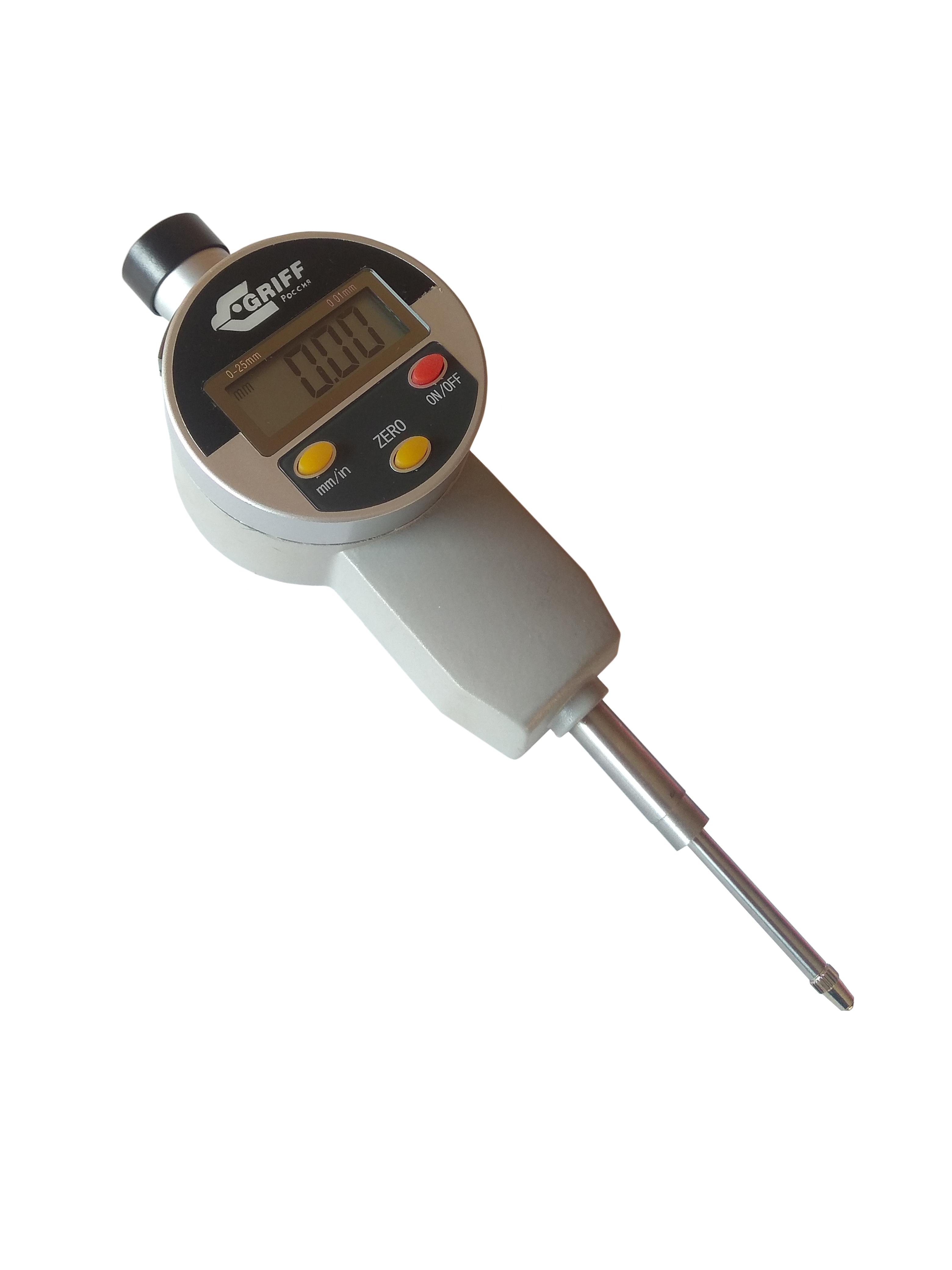 Индикатор GRIFF ИКЦ 25 0.01 (22900445)