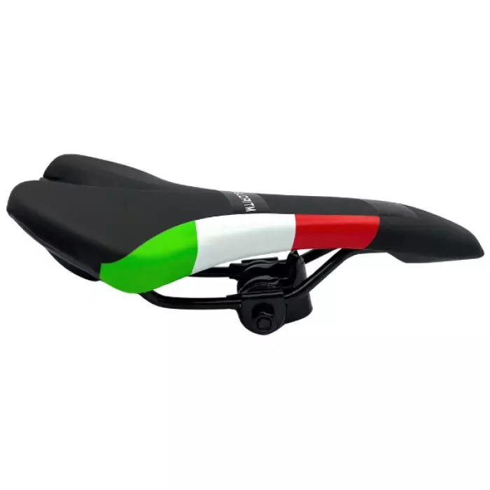 Сідло велосипедне Veloritm спортивне (VR-10872) - фото 2 Сідло велосипедне Veloritm спортивне (VR-10872) - фото 2