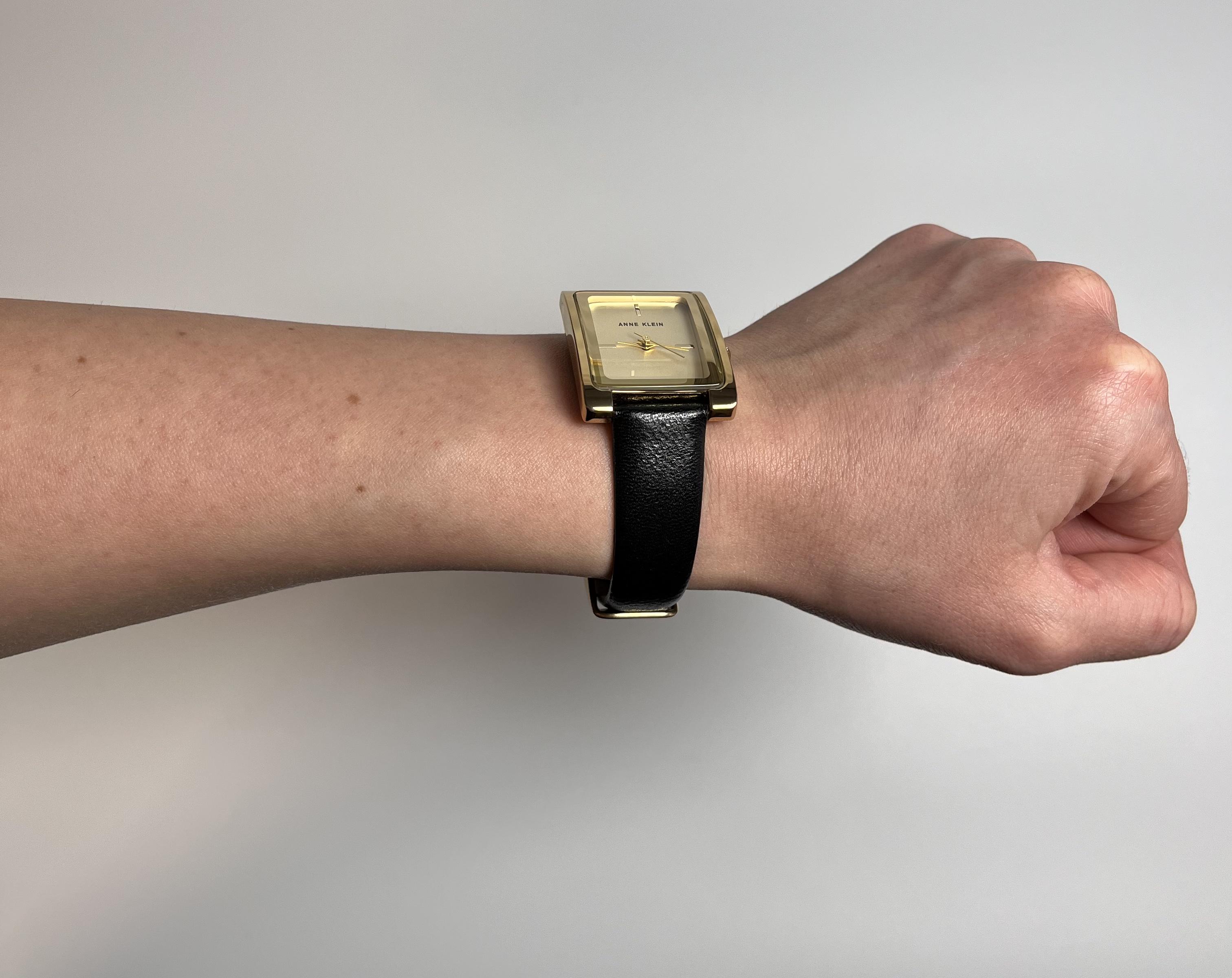 Часы женские Anne Klein AK/2706CHBK - фото 10 Часы женские Anne Klein AK/2706CHBK - фото 10