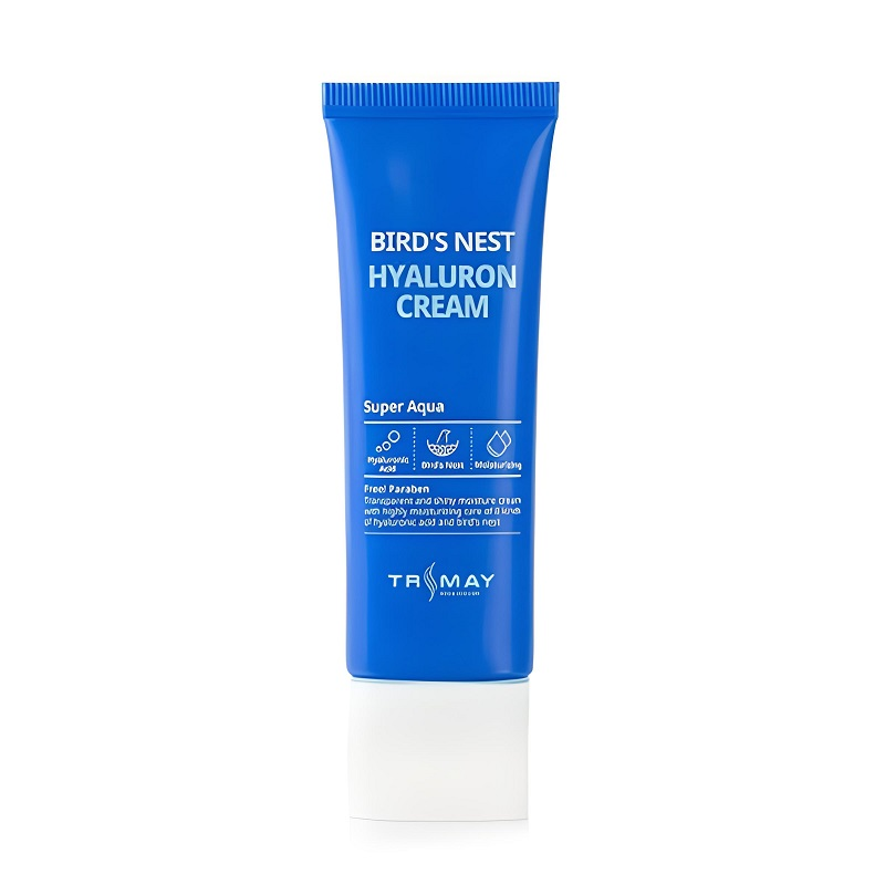 Крем Trimay Bird’s Nest Hyaluronic Cream с гиалуроновой кислотой 50 мл