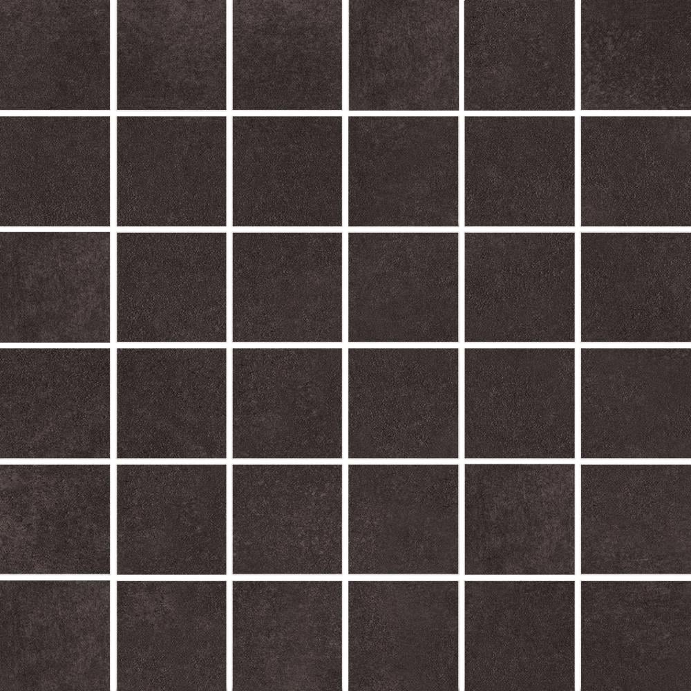 Мозаика Cersanit City Squares Mosaic Anthracite 29,8х29,8 см (004505)