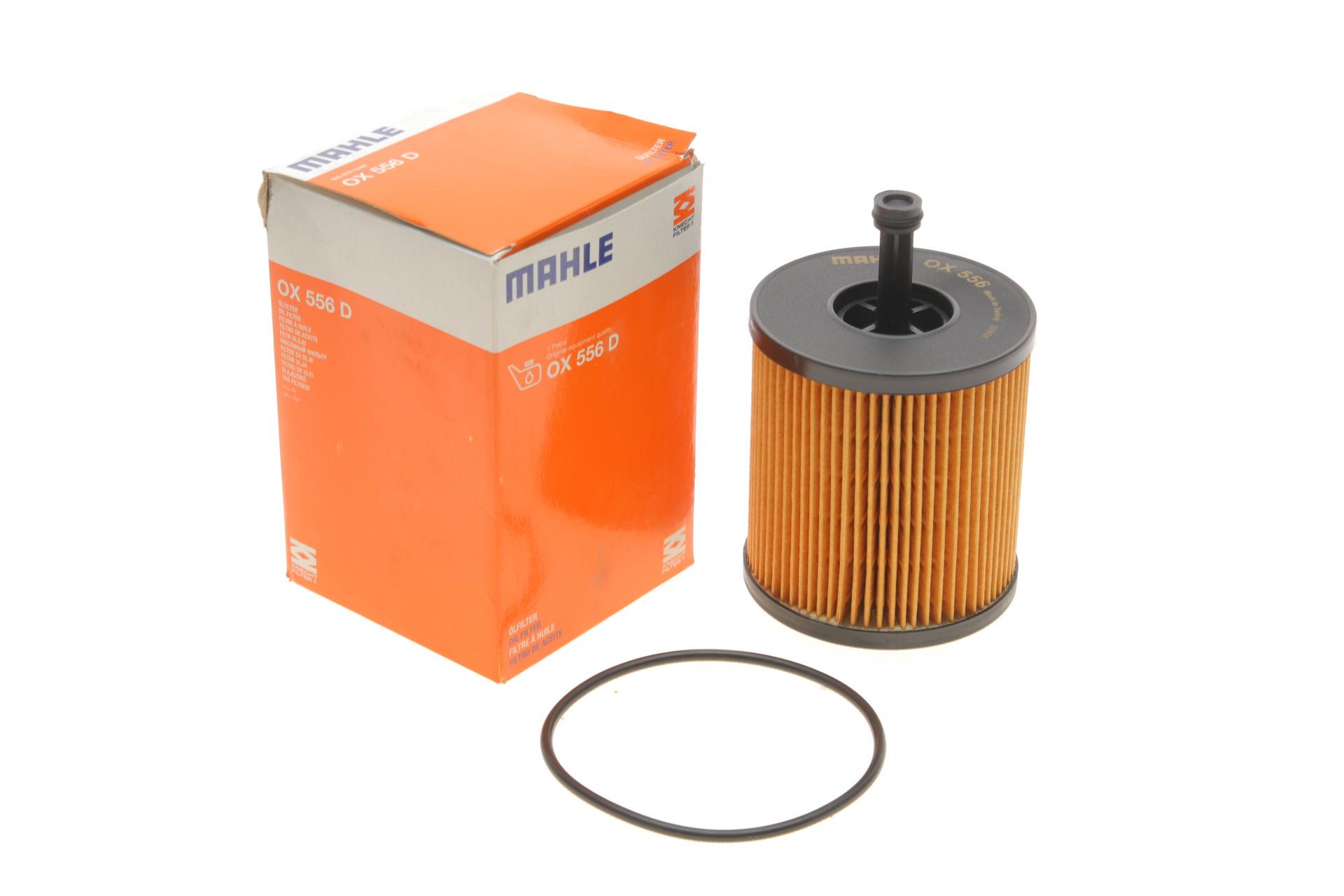 Фильтр масляный KNECHT для VW Touareg 5,0TDI 02- (OX 556D)