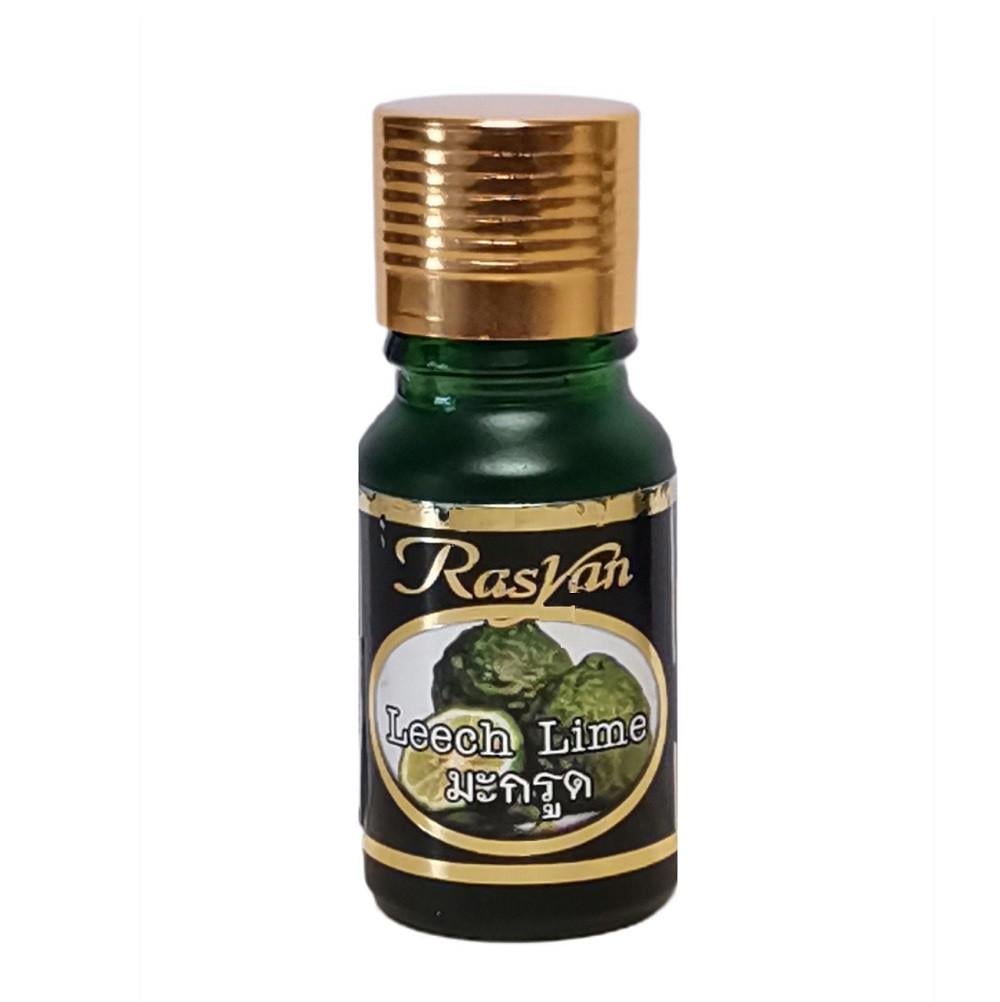 Эфирное масло лайма Rasyan Leech lime 10 мл (8852278560166)