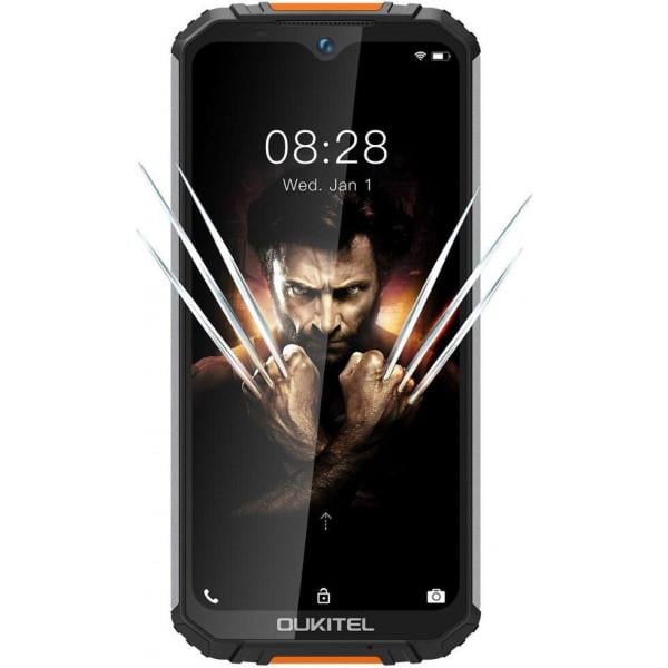 Смартфон Oukitel WP6 6/128GB Orange - фото 2