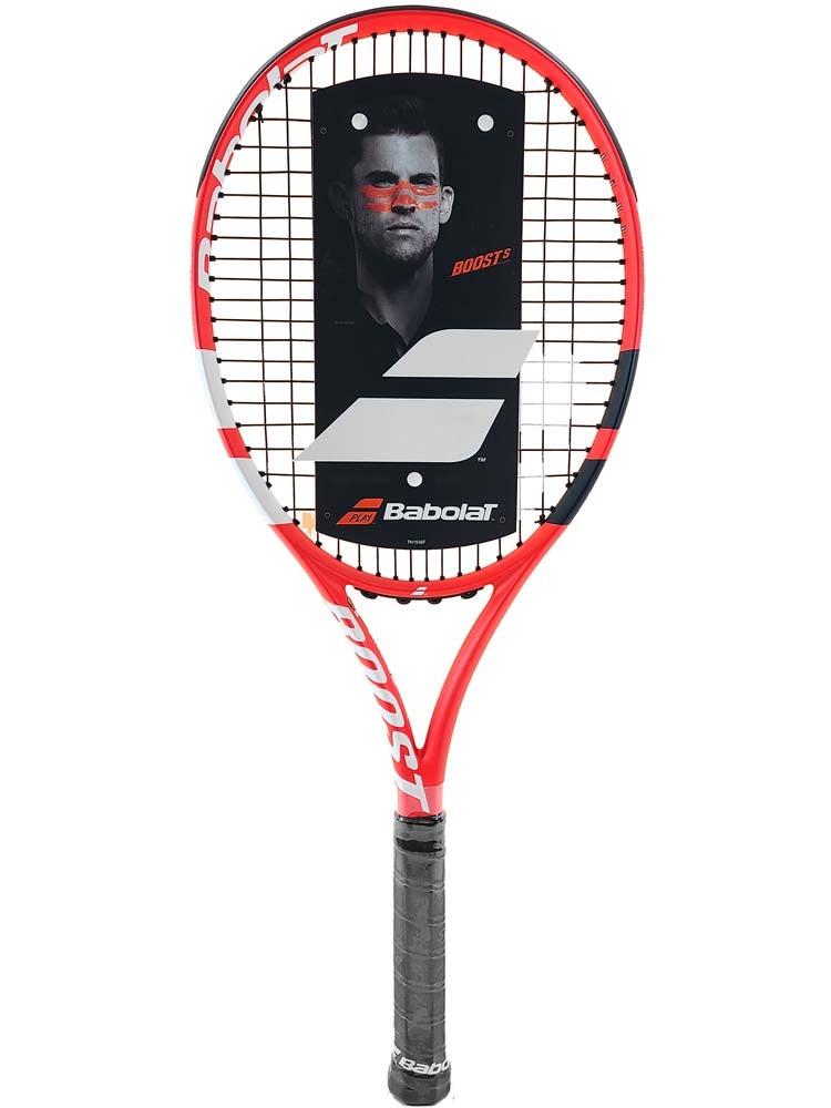 Ракетка Babolat Boost strike Gr3 Red/Black/White (3324921785998)