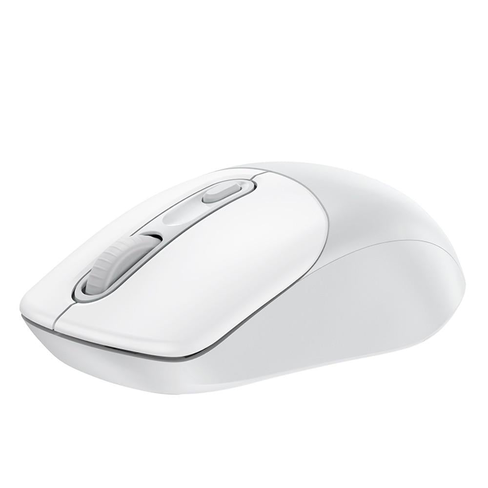 Мышь беспроводная Hoco GM28 2.4G business wireless mouse Белый