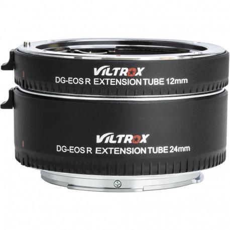 Макрокольца Viltrox DG-EOS R автофокусные для фотокамер Canon EOS R байонет RF