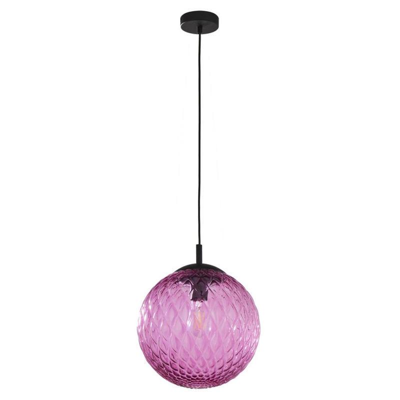 Подвесной светильник TK-Lighting CADIX 300 6348 Розовый Подвесной светильник TK-Lighting CADIX 300 6348 Розовый