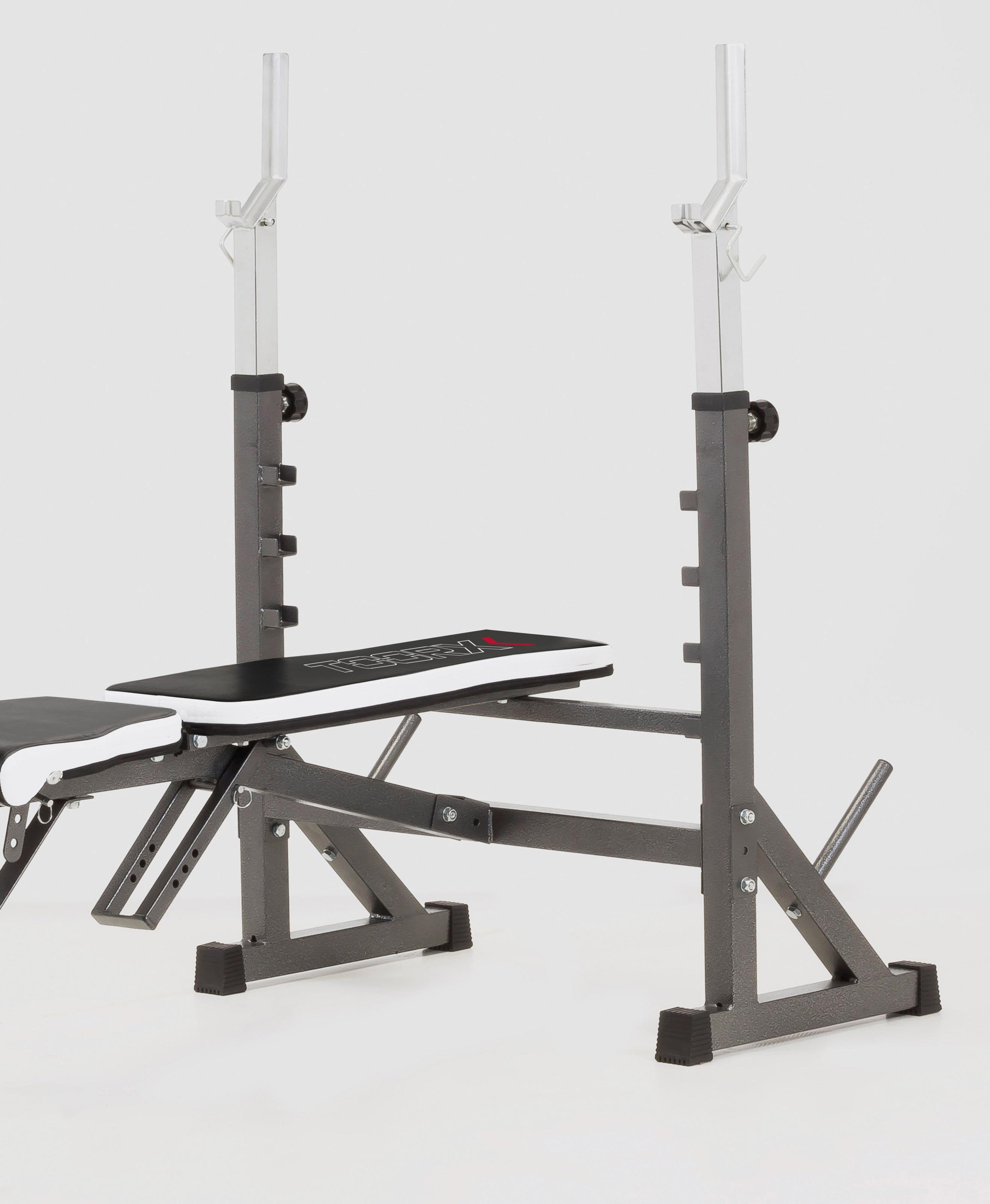 Скамейка для жима Toorx Weight Bench WBX 90 (930559) - фото 3