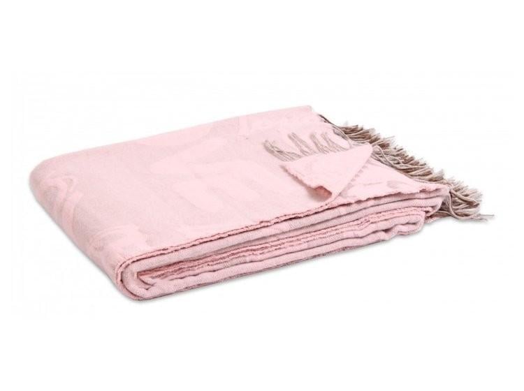 Плед Vladi Сан-Ремо LOVE 140х200 см шерсть Розовый (DR014223) Плед Vladi Сан-Ремо LOVE 140х200 см шерсть Розовый (DR014223)