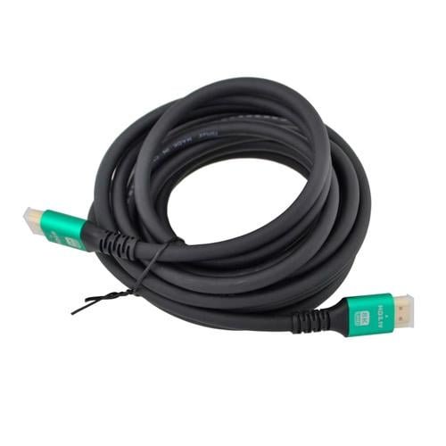 ᐉ Кабель HDMI to HDMI v2.1 8K UHD Premium позолоченный 3 м Black (799202) • Купить в Киеве, Украине • Лучшая цена в Эпицентр