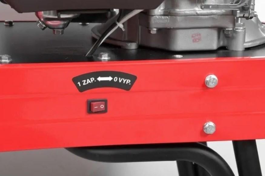 Измельчитель веток бензиновый HECHT 6173 (33145) - фото 4