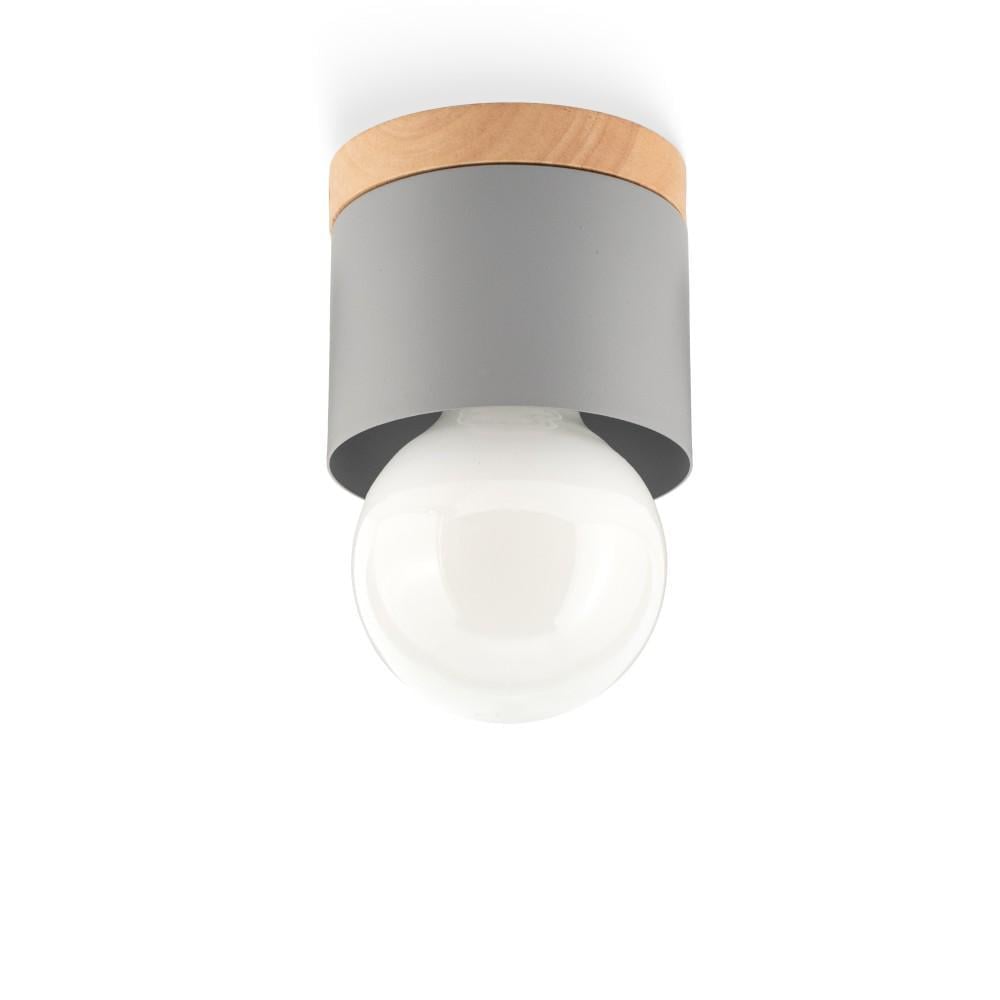 Потолочный светильник Tubo Scandi Collection Grey (WL-SC0004/GREY) - фото 1