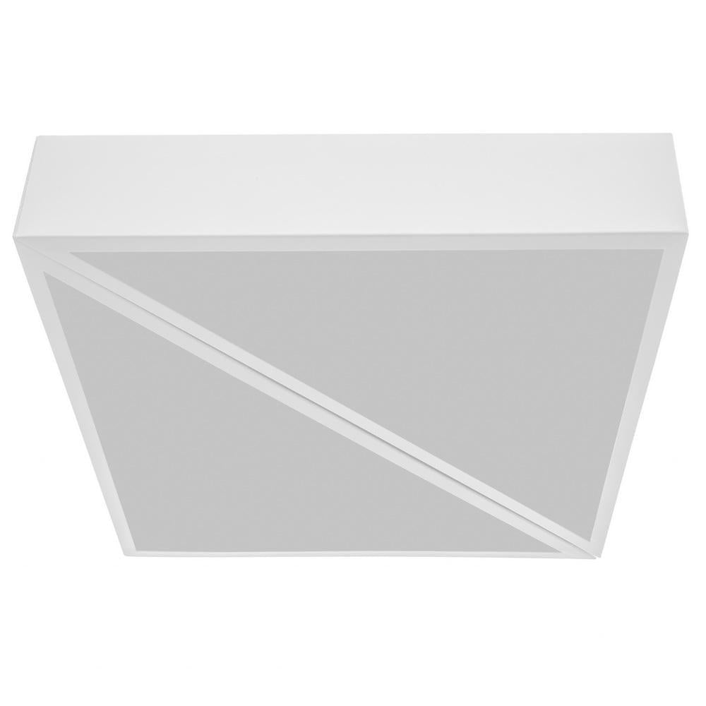 Светильник светодиодный настенно-потолочный накладной LED Brille BKL-902C/42W NW WH