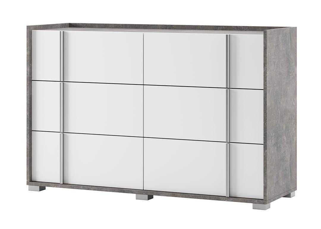 Комод в гостиную Світ Меблів Алекса 140 см