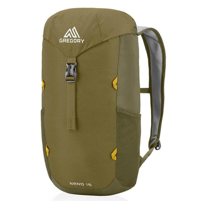 Городской рюкзак Gregory Essential Hiking Nano 16 л Fennel Green (111497/1333)