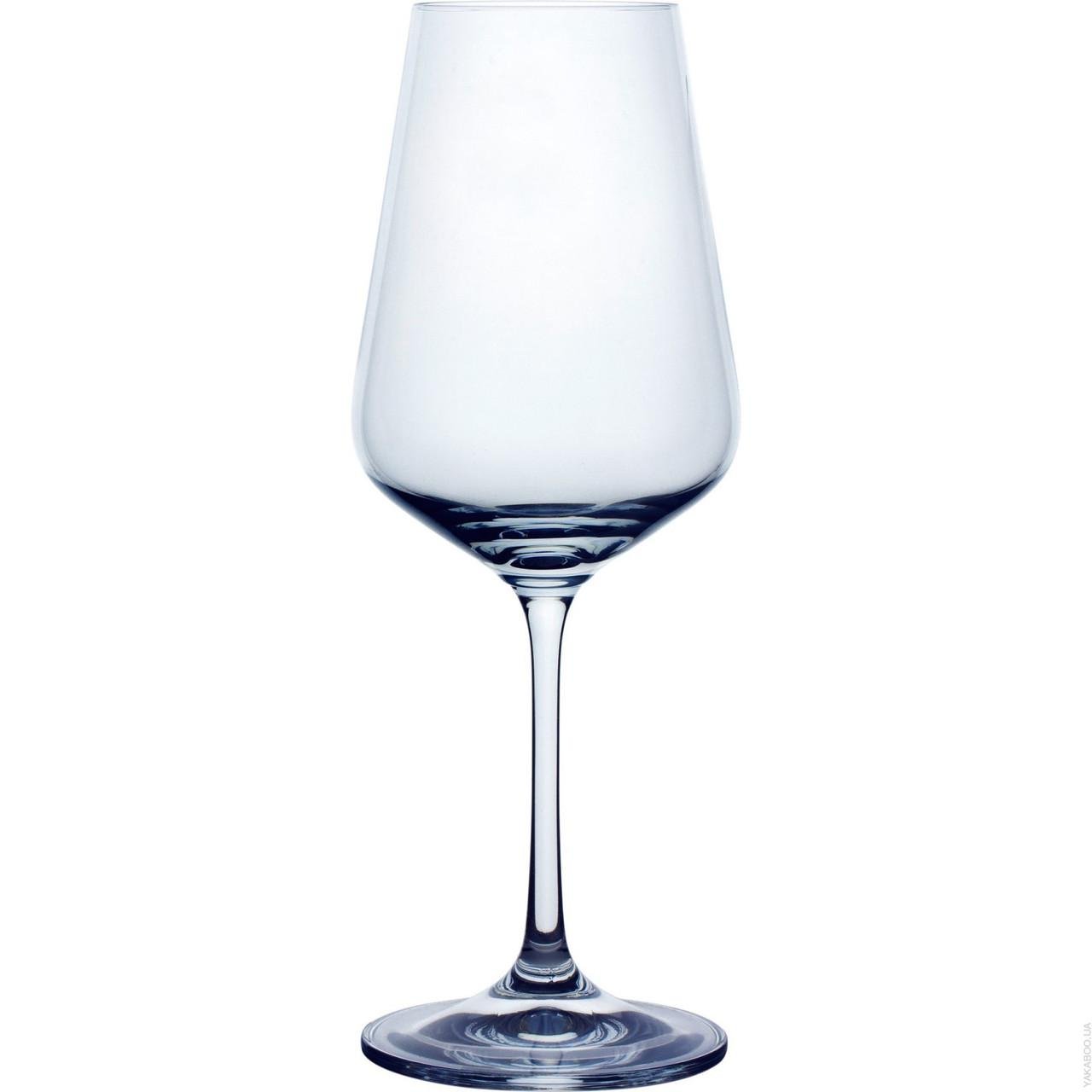 Набор бокалов для вина Bohemia Sandra 250 мл 6 шт. (40728/250)