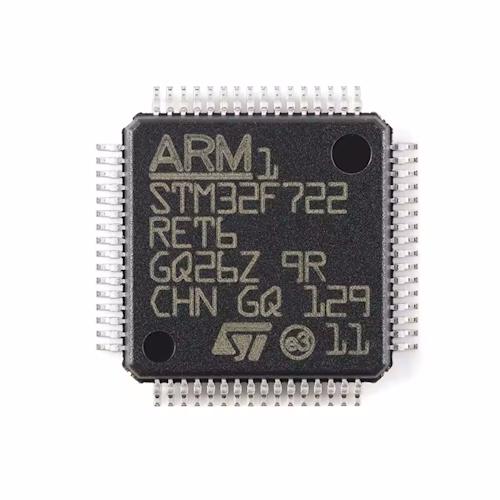 Микроконтроллер STM32F722RET6 (25793110)
