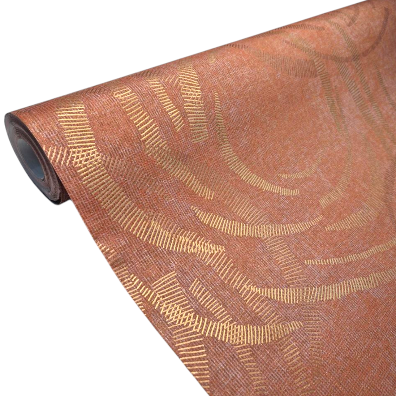 Обои виниловые Marburg 10,05x1,06 м Терракотовый (59224) Обои виниловые Marburg 10,05x1,06 м Терракотовый (59224)