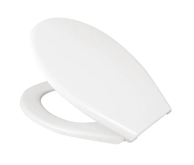 Сидение для унитаза Cersanit President полипропилен 365х465 мм (C-President)