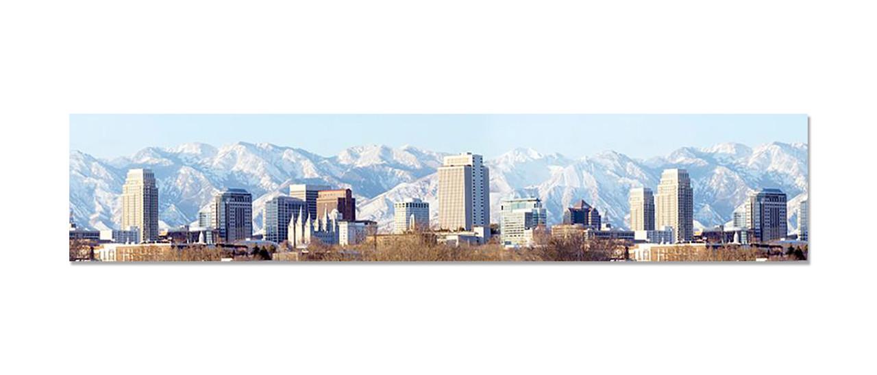 Наклейка виниловая на кухню Zatarga Город/Горы 600х3000 мм (1294194201) Наклейка виниловая на кухню Zatarga Город/Горы 600х3000 мм (1294194201)