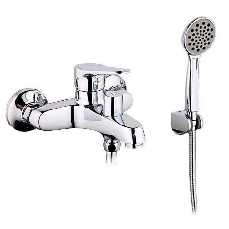 Смеситель для ванны Gappo G3236 Хром (1034006)