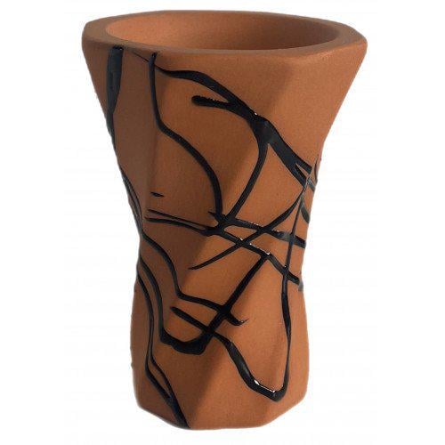 Чаша Vantablack Tornado Orange (20716)