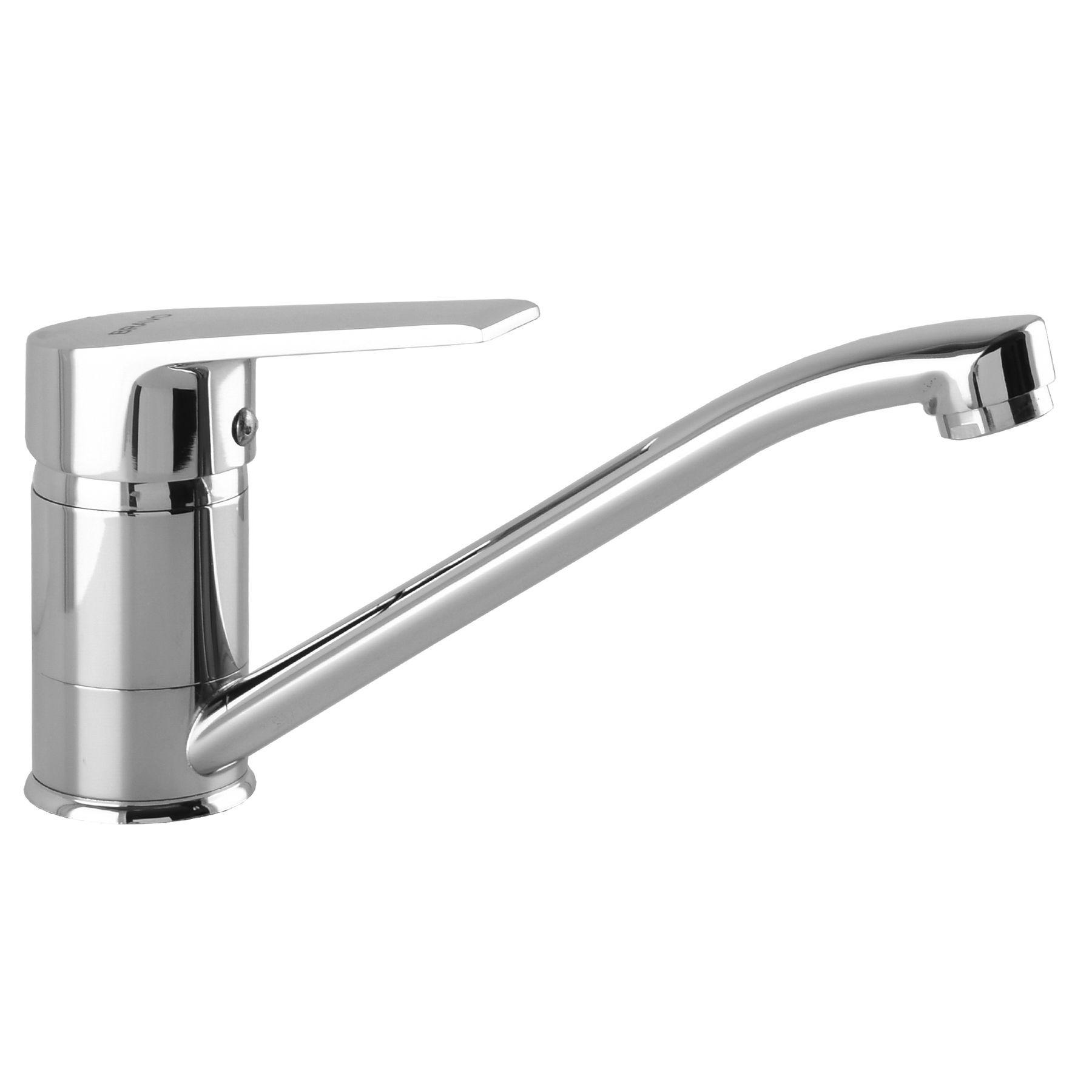 Смеситель для кухни Bravo ZENITH BS42-203 000008025 однорычажный Хром (107912)