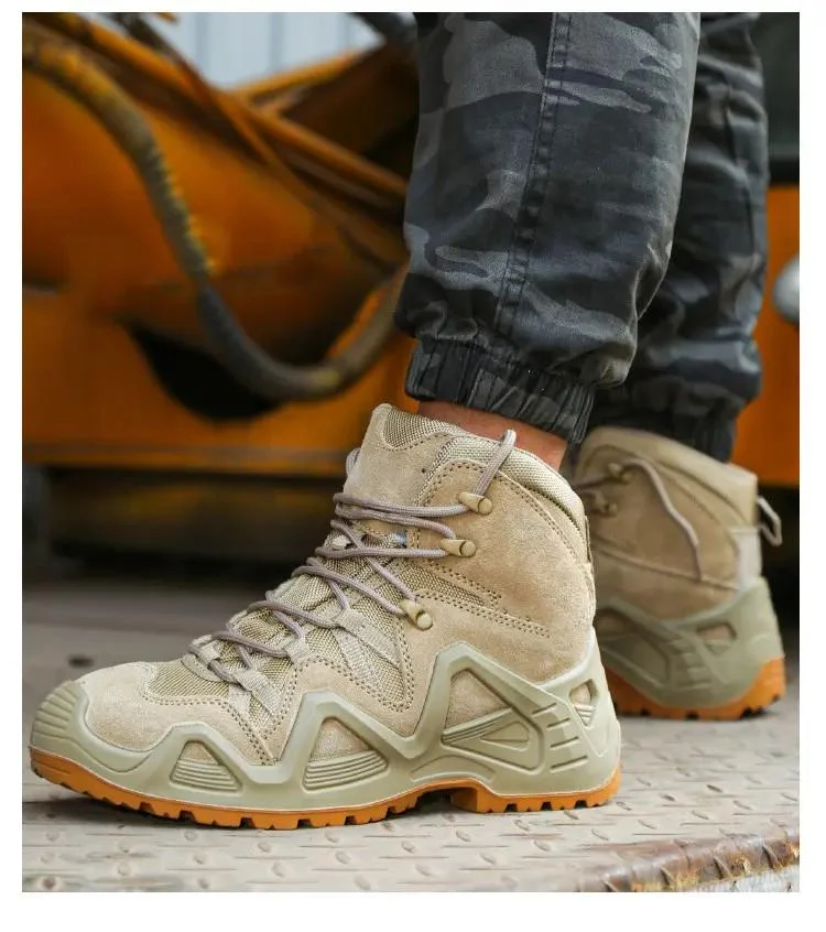 Черевики армійські Alligator АК демісезонні з мембраною р. 44 Койот (2047) - фото 10 Черевики армійські Alligator АК демісезонні з мембраною р. 44 Койот (2047) - фото 10