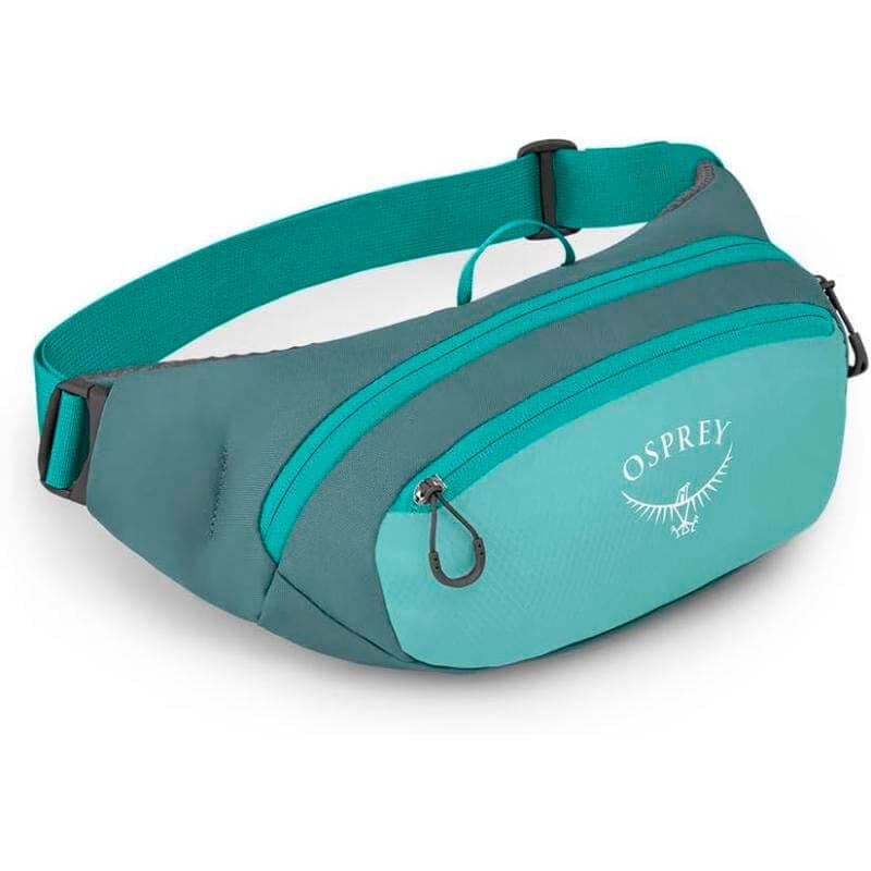 Поясная сумка Osprey Daylite Waist 2 л Jetstream Blue/Cascade Blue (009.3633)