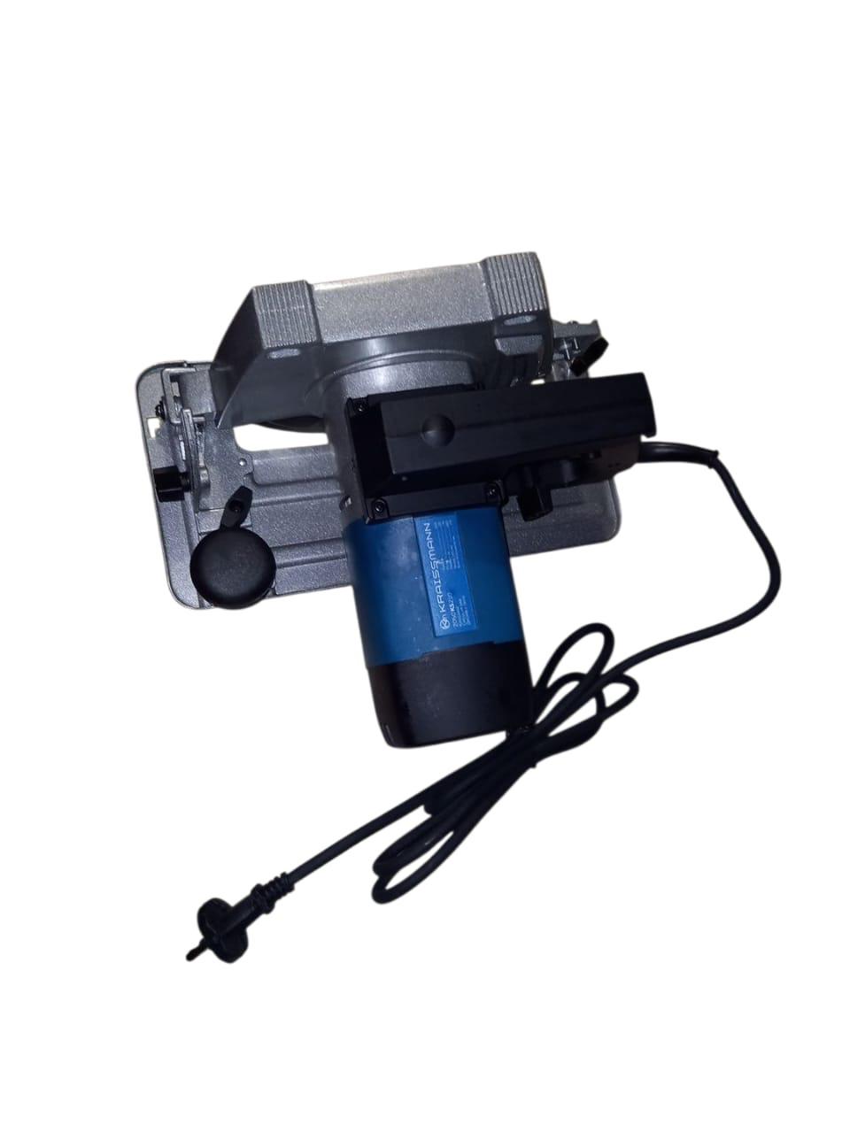 Пилка дисковая KRAISSMANN 2050 KS 210 (27189765) - фото 2