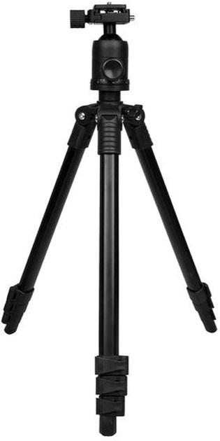 Штатив для метеостанцій Kestrel Collapsible Lightweight Tripod 47-105 см Black (18252980) - фото 2