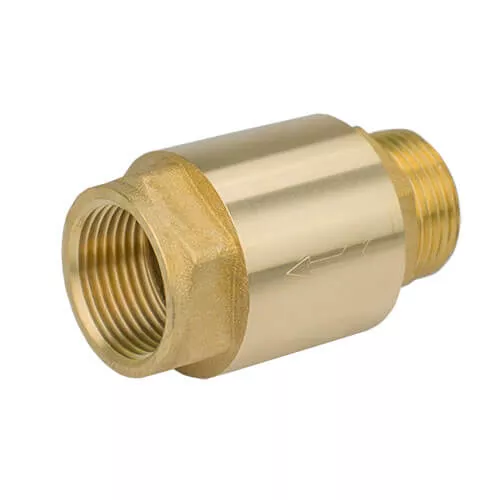Клапан обратный Forwater/Karro 1" ВЗ латунный шток (SQ-1035095)