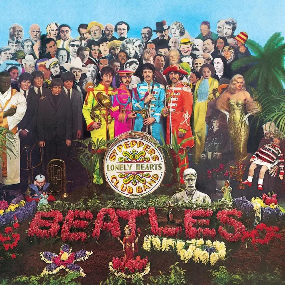 Виниловая пластинка The Beatles – Sgt. Pepper's Lonely Hearts Club Band LP (67571)