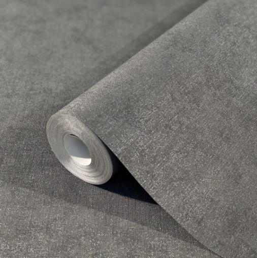 Виниловые обои Marburg 0,53x10,05 м Серый (1035934)